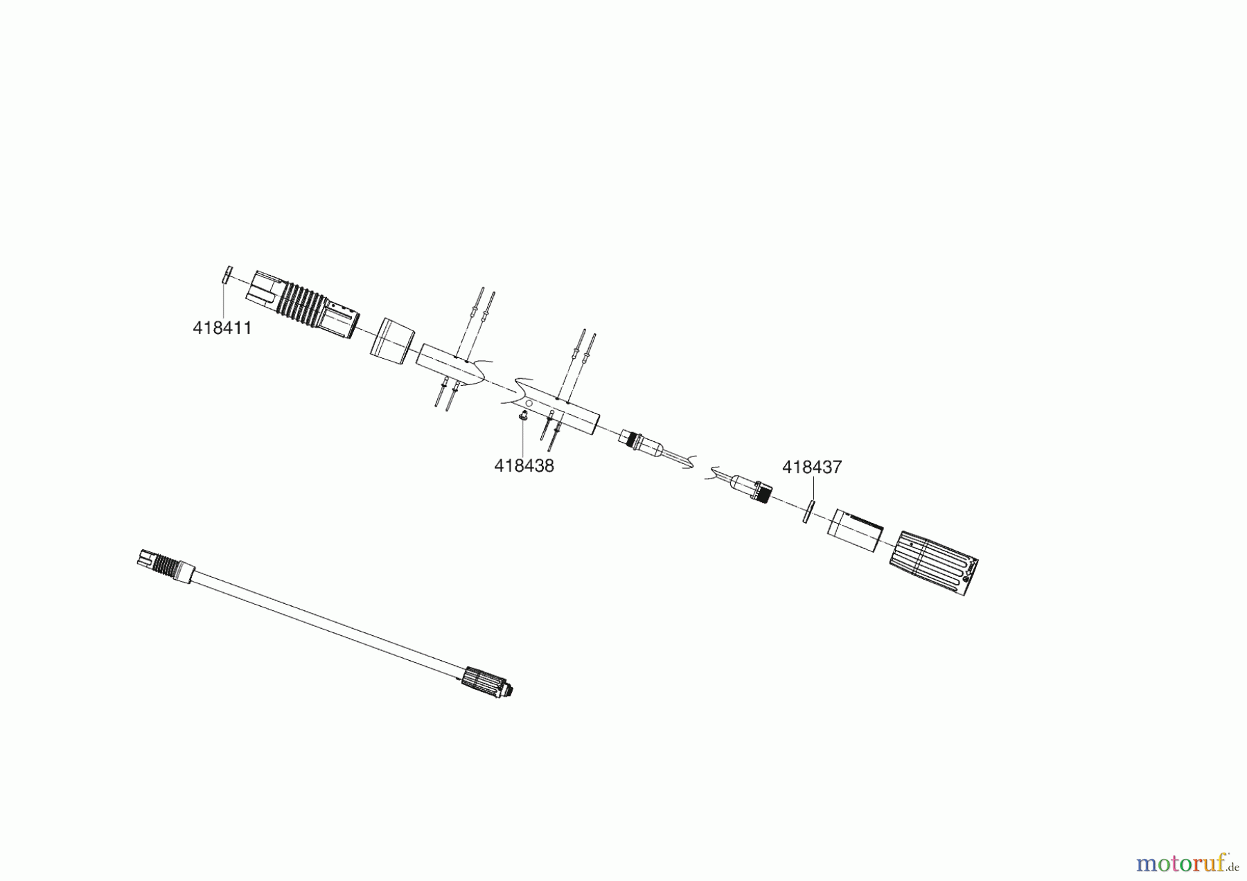 Solo by AL-KO Gartentechnik Multitool Verlängerung MTA 42 05/2018 Seite 1