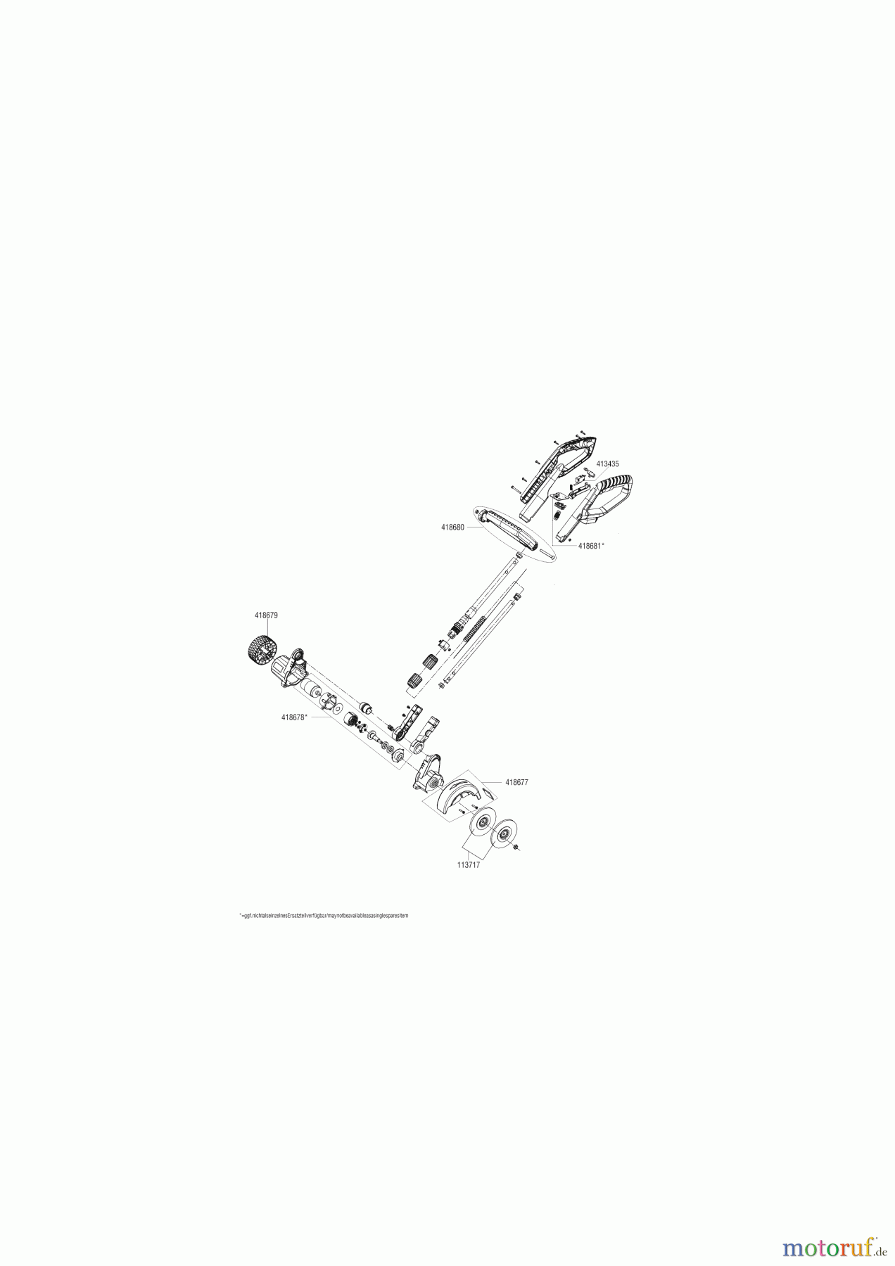 AL-KO Gartentechnik Fugenreiniger MB 2010 EASY FLEX 02/2019 Seite 1