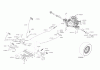 Powerline Rasentraktor T 18-95.4 HD Ersatzteile Seite 4