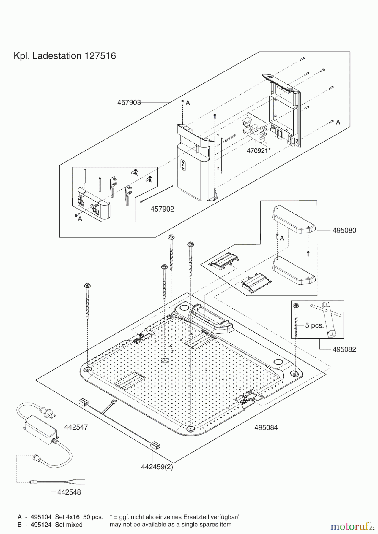 AL-KO Gartentechnik Robolinho 1150 SE 02/2019 Seite 4