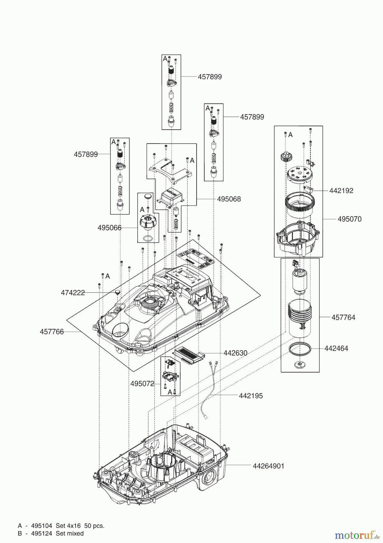Solo by AL-KO Gartentechnik Robolinho 1200 E 02/2019 - 11/2019 Seite 2