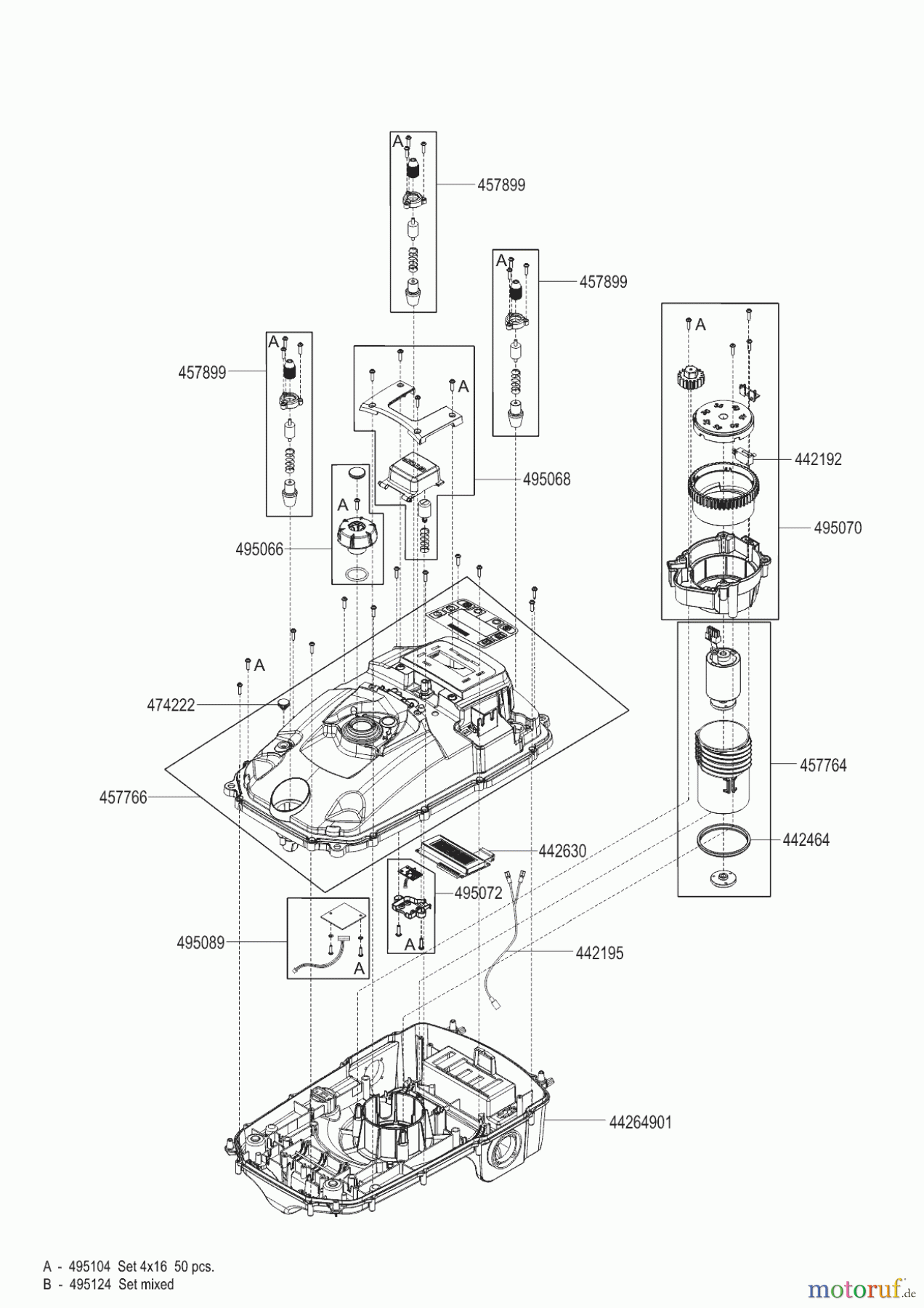 Solo by AL-KO Gartentechnik Robolinho 2000 I  02/2019 - 11/2019 Seite 2