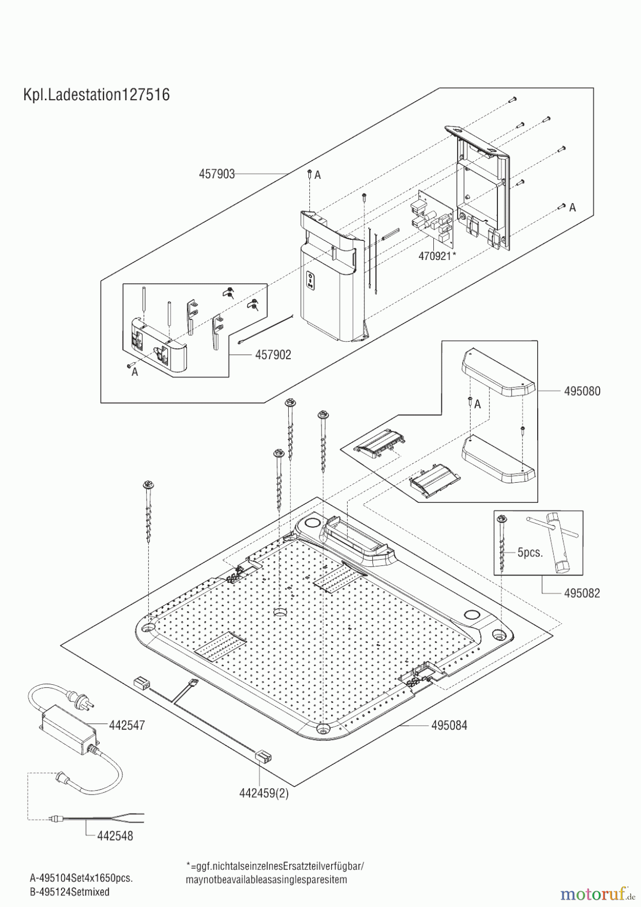 AL-KO Gartentechnik Robolinho 1150 W 10/2019 Seite 4