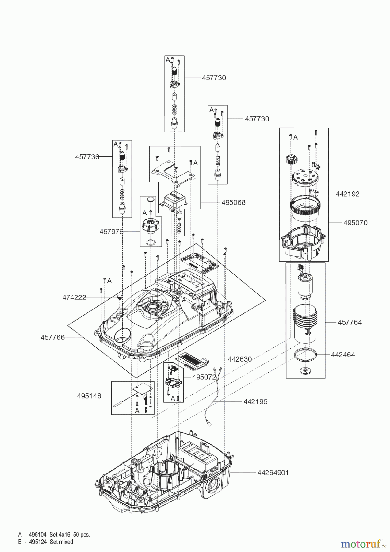 AL-KO Gartentechnik Robolinho GUDENAA 1000 W 10/2019 Seite 2