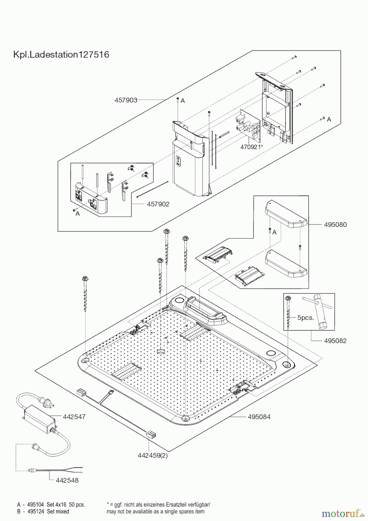 AL-KO Gartentechnik Robolinho GUDENAA 1000 W 10/2019 Seite 4