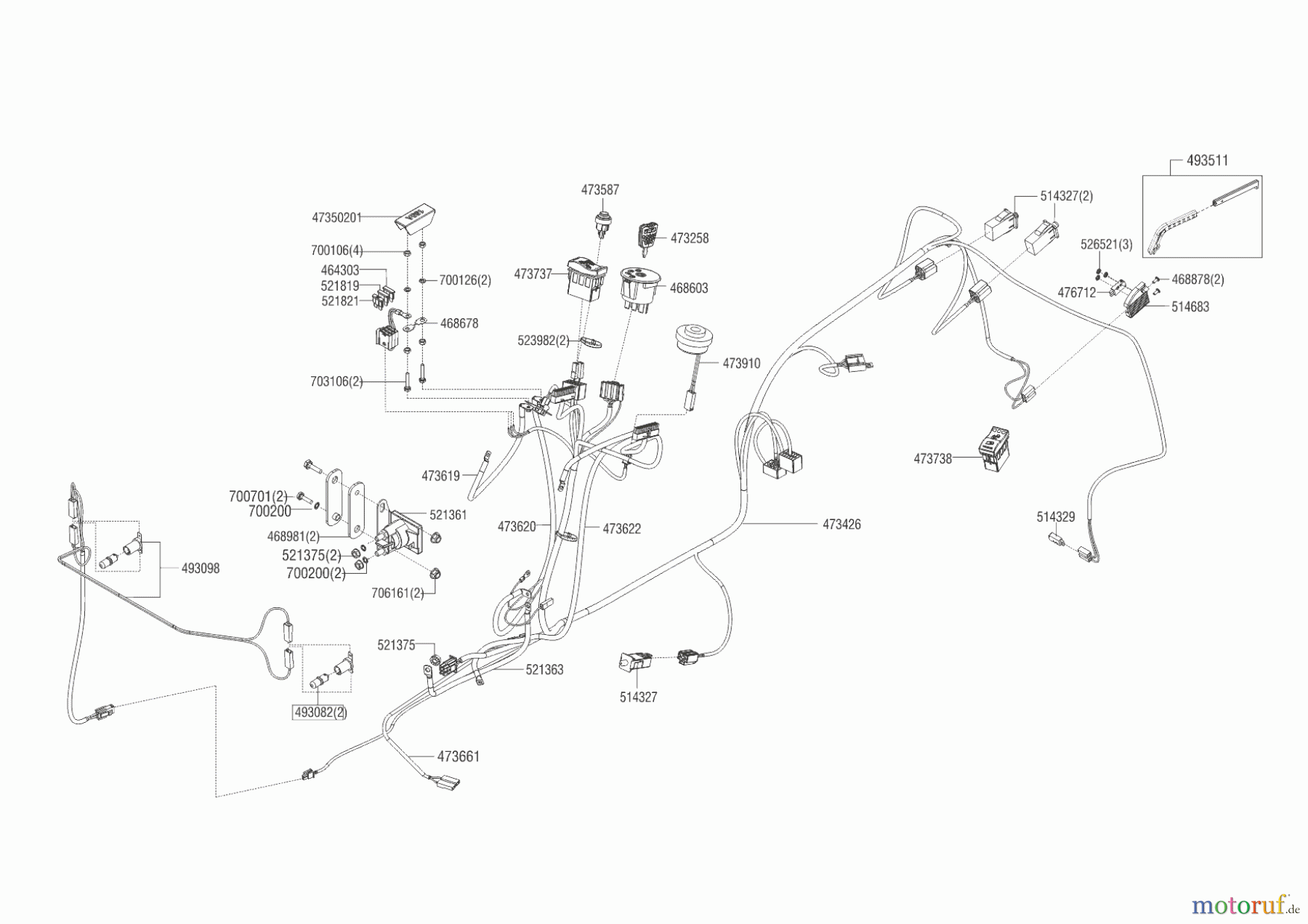  Solo by AL-KO Gartentechnik Rasentraktor T23-125.6 HD V2  10/2019 - 03/2020 Seite 9