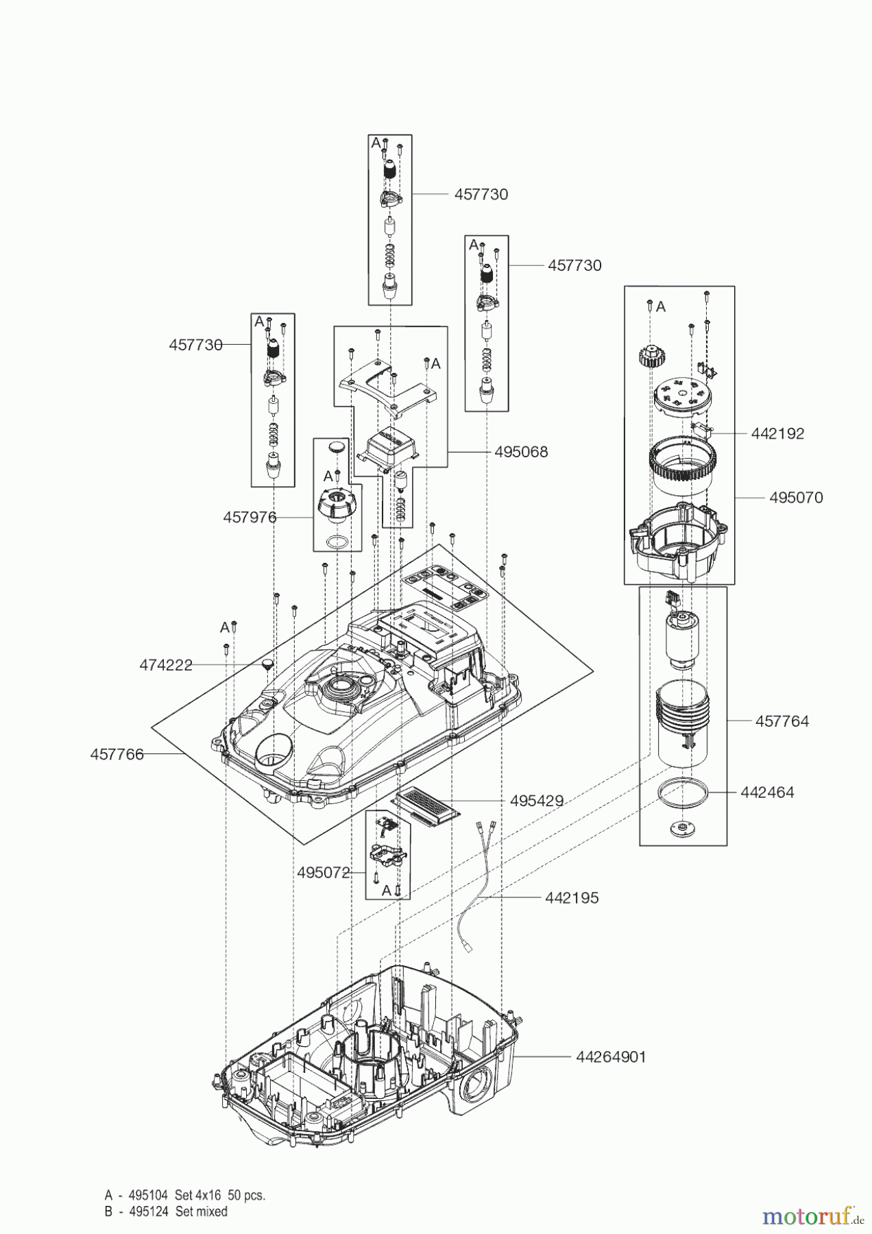 AL-KO Gartentechnik Robolinho 300 E 01/2021 - 02/2022 Seite 2