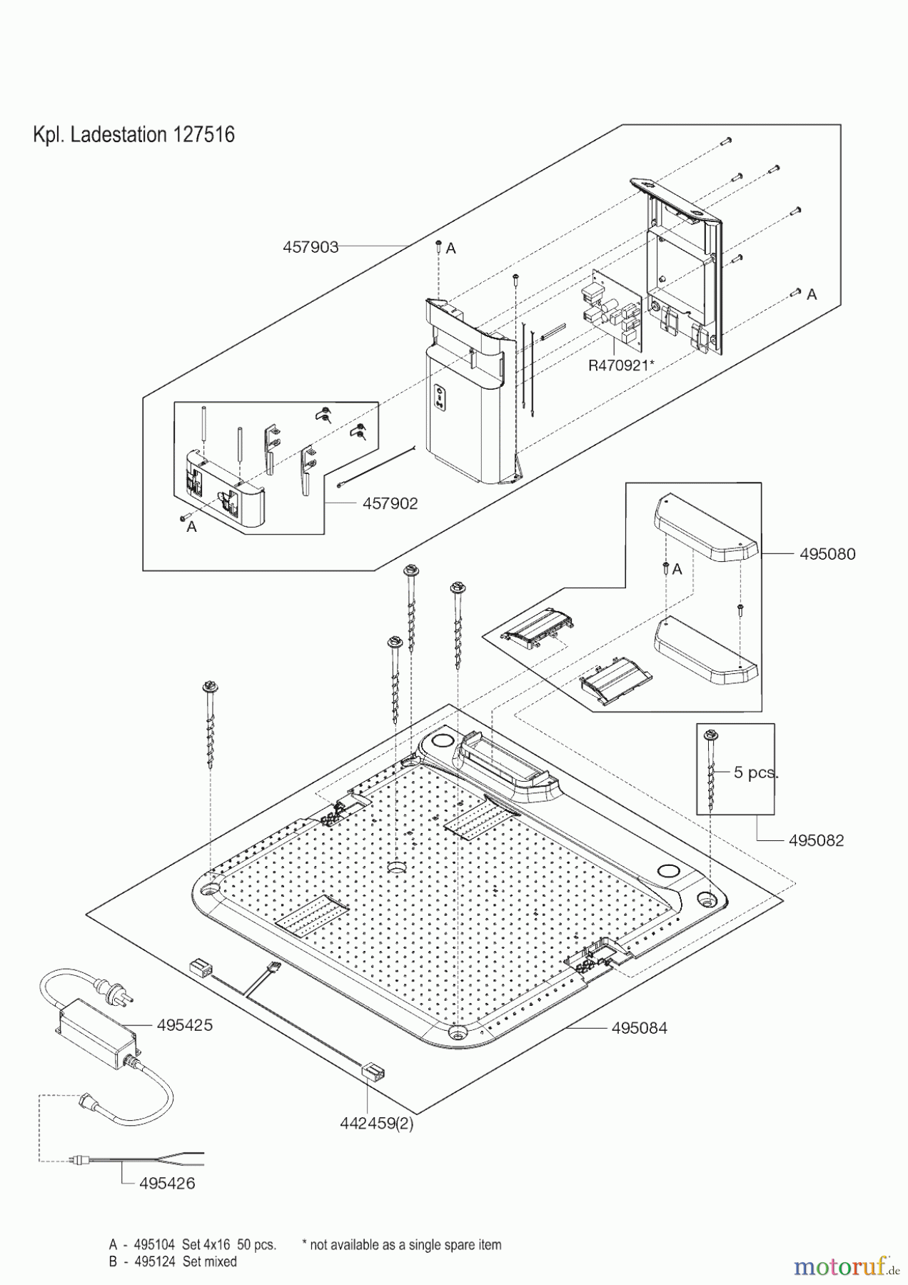 AL-KO Gartentechnik Robolinho 300 E 01/2021 - 02/2022 Seite 4
