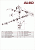 AL-KO BC 223 B Ersatzteile Seite 2