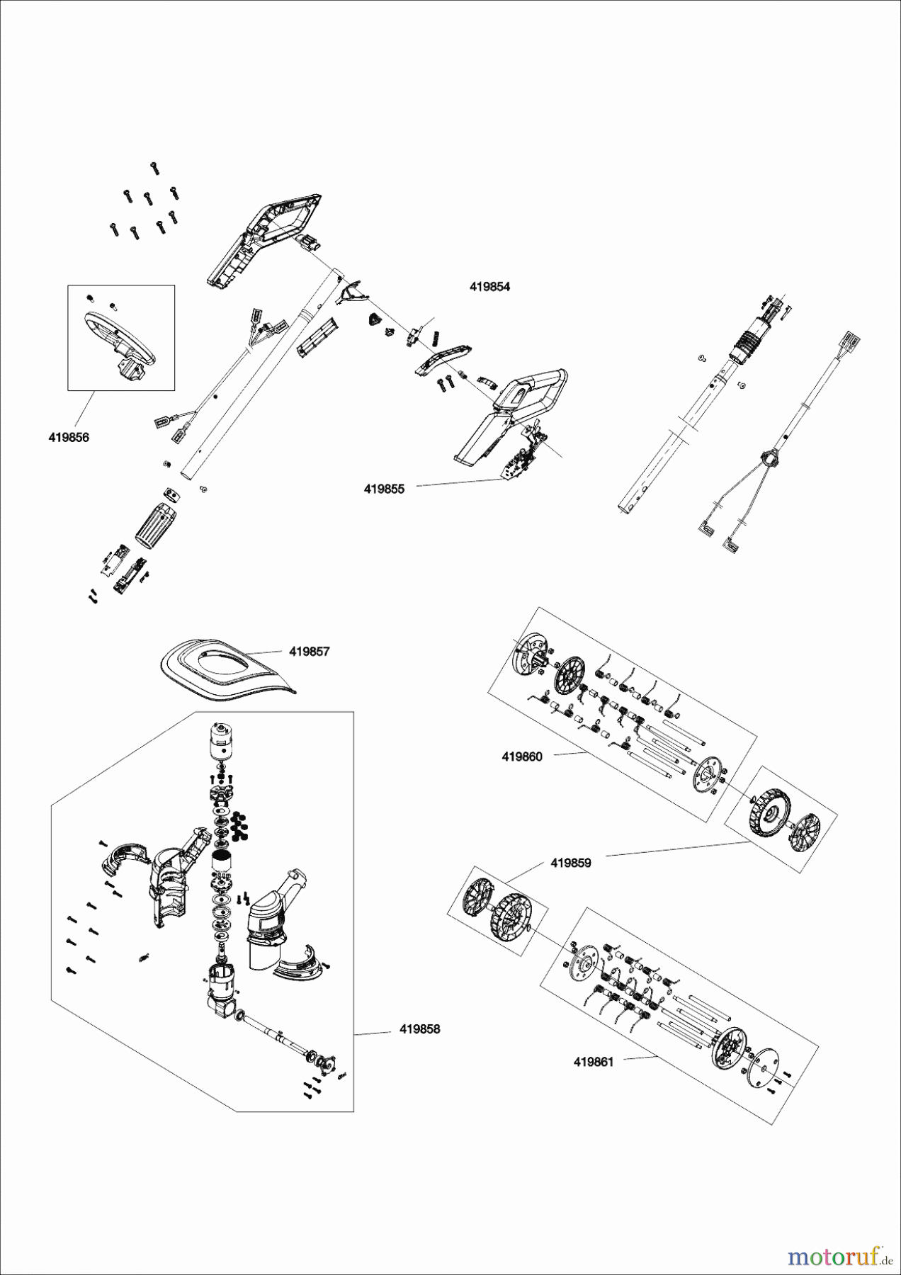 AL-KO Gartentechnik Vertikutierer AKKU-RASENLÜFTER AR 1835 18V 02/2022 Seite 1