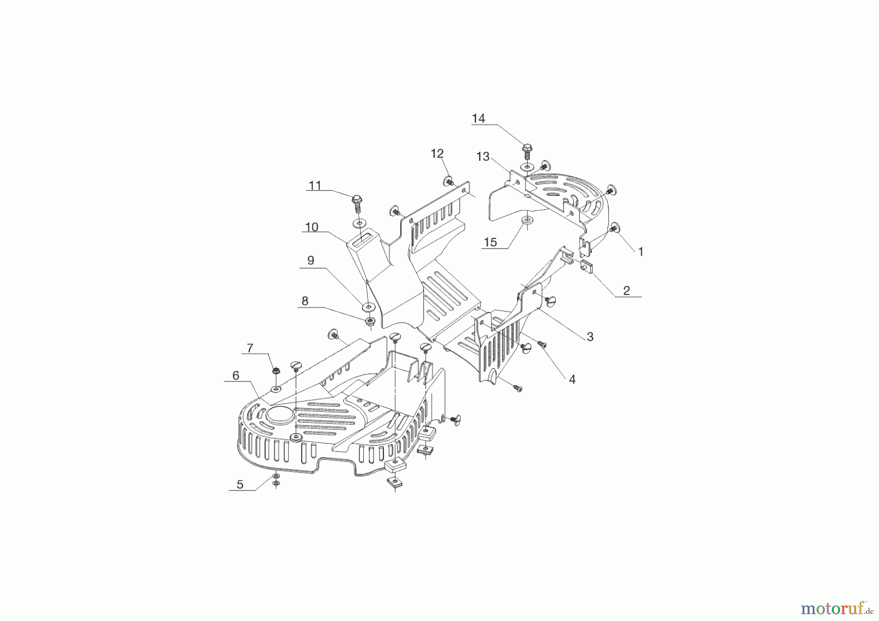 Solo by AL-KO Gartentechnik Aufsitzmäher RIDER R7-63.8 A ab 10/2022 Seite 17