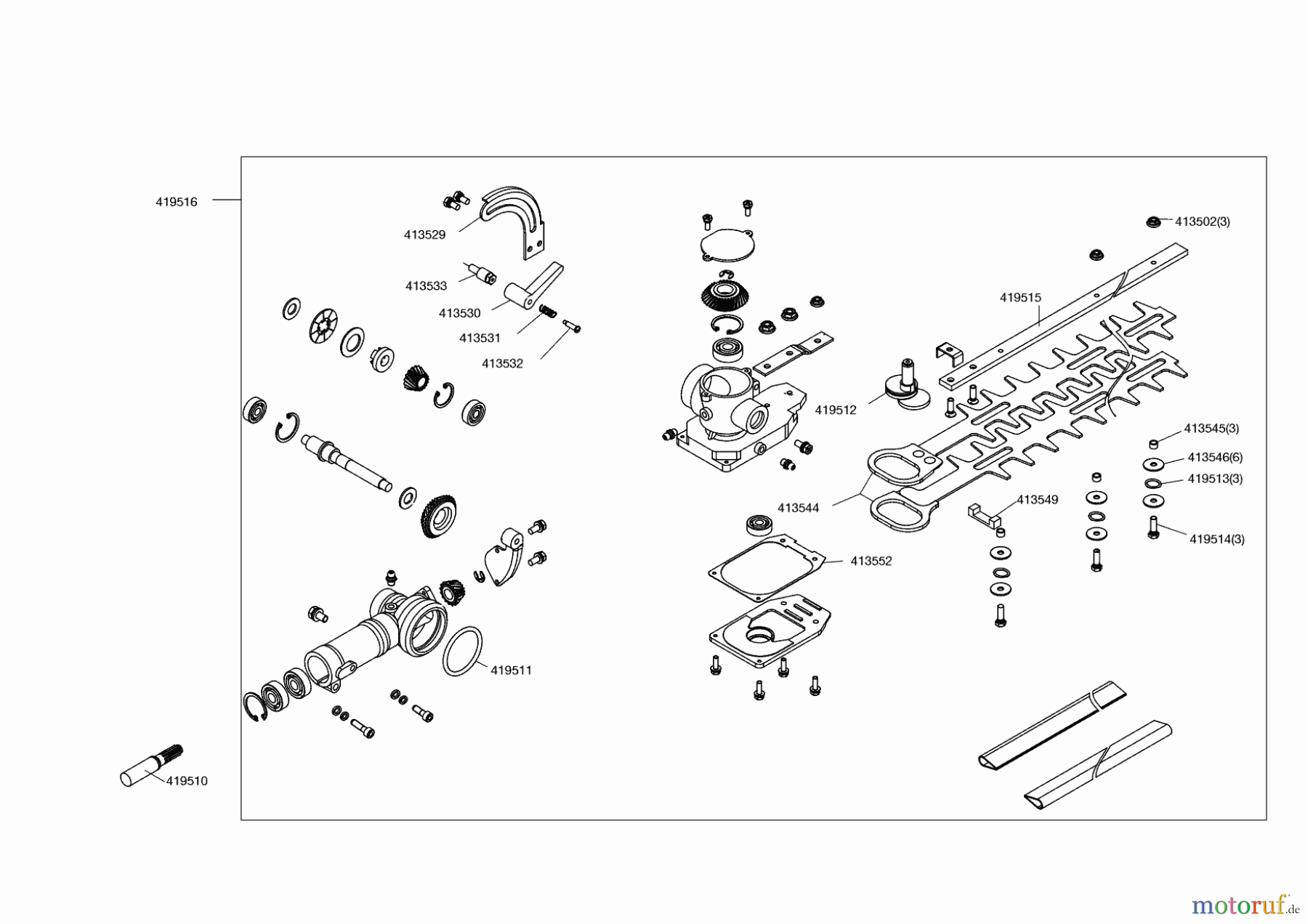  AL-KO Gartentechnik Multitool BC 260 MT  ab 01/2023 Seite 4