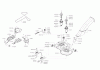 AL-KO TRAKTOR 93-H SABO (SA270122) Ersatzteile Seite 6