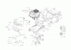 AL-KO TRAKTOR 110-S SABO (SA270322) Ersatzteile Seite 2