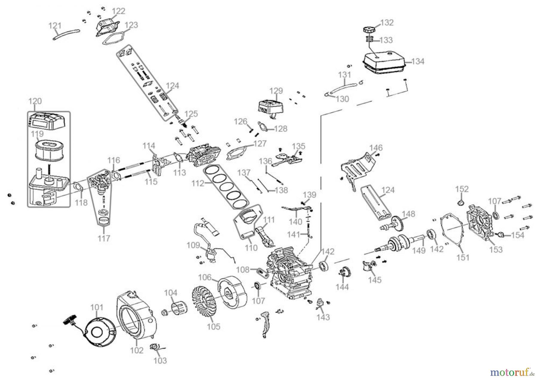 Güde Brennholzbearbeitung Holzspalter über 10 t Spaltdruck HOLZSPALTER DHH 1330 / 11T Art.Nr.: 2013 FSL02013-02 Seite 2