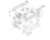 Güde DRECHSELMASCHINE GDM 1000 - 11420 FSL11420-03 Ersatzteile Seite 1