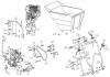 Güde Allraddumper GAD 400.1/4x4 Art.Nr.: 55525 FSL55525-01 Ersatzteile Seite 1