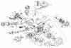 Güde Allraddumper GAD 400.1/4x4 Art.Nr.: 55525 FSL55525-01 Ersatzteile Seite 3