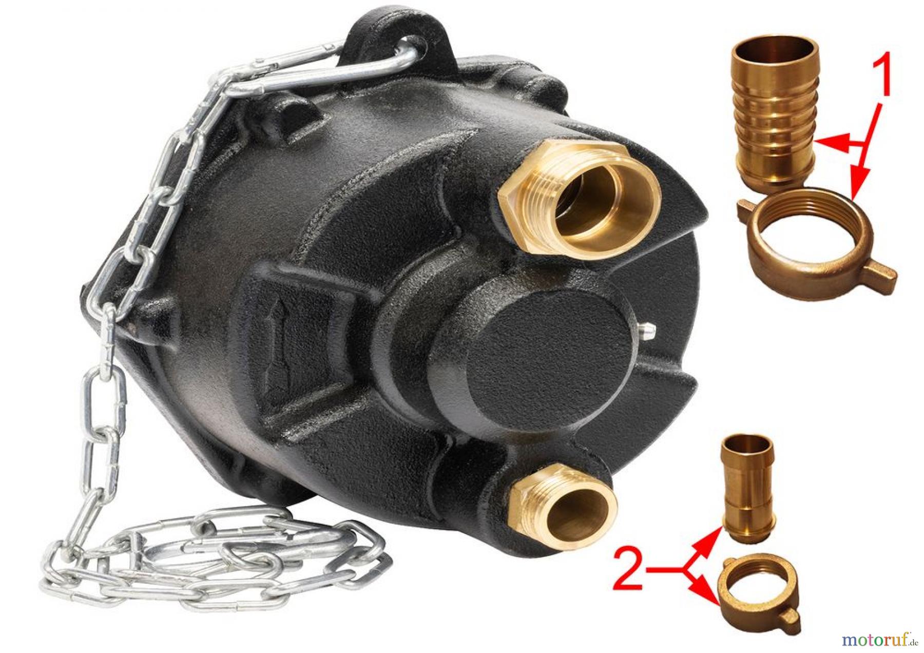 Güde Pumpentechnik Zapfwellenpumpen Zapfwellenpumpe ZWP 180-20 Art.Nr.: 93910 FSL93910-01 Seite 1