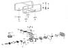 Güde Motorpumpe-Set GMP 15.22 Art.Nr.: 94503 FSL94503-01 Ersatzteile Seite 1