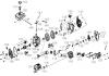 Güde Motorpumpe-Set GMP 15.22 Art.Nr.: 94503 FSL94503-01 Ersatzteile Seite 2