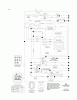 Husqvarna LTH 2142DR (96041023602) - Lawn Tractor (2013-05) Ersatzteile SCHEMATIC