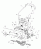 Husqvarna DT 18 C (968981005) - Dethatcher (2000-12 & After) Ersatzteile Compact Dethatcher