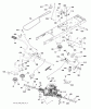 Husqvarna YT 42XLS (96043015400) - Yard Tractor (2012-09 & After) Ersatzteile DRIVE