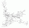 Husqvarna YT 42XLS (96043015400) - Yard Tractor (2012-09 & After) Ersatzteile STEERING