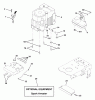 Husqvarna YTH 150 (954140007) (HCLTH150E) - Yard Tractor (1998-03 to 1998-09) Ersatzteile Engine