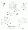 Husqvarna YTH 150 (954140007) (HCLTH150H) - Yard Tractor (1998-10 to 1999-02) Ersatzteile Engine