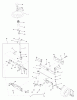 Husqvarna YTH 150 (954140007) (HCLTH150H) - Yard Tractor (1998-10 to 1999-02) Ersatzteile Steering Assembly