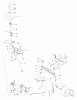 Husqvarna YTH 1542XPC (954567253) - Yard Tractor (2001-12 & After) Ersatzteile Steering Assembly