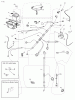 Husqvarna YTH 1542XPT (96043000604) - Yard Tractor (2008-01 & After) Ersatzteile Electrical