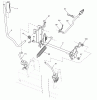 Husqvarna YTH 1542XPT (96043000604) - Yard Tractor (2008-01 & After) Ersatzteile Mower Lift