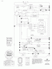 Husqvarna YTH 1542XPT (96043000604) - Yard Tractor (2008-01 & After) Ersatzteile Schematic