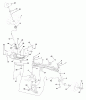 Husqvarna YTH 1542XPT (96043000604) - Yard Tractor (2008-01 & After) Ersatzteile Steering Assembly