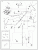 Husqvarna YTH 1542XPT (96043005100) - Yard Tractor (2007-12 & After) (California) Ersatzteile Electrical