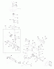 Husqvarna YTH 160 (954140008B) - Yard Tractor (1998-07 & After) Ersatzteile Steering Assembly