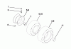 Husqvarna YTH 1746 (954568533) - Yard Tractor (2002-01 to 2002-01) Ersatzteile Wheels & Tires