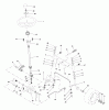 Husqvarna YTH 180 (954001082A) - Yard Tractor (1994-07 & After) Ersatzteile Steering Assembly