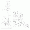 Husqvarna YTH 180 (954001082B) - Yard Tractor (1994-12 & After) Ersatzteile Steering Assembly