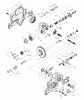 Husqvarna YTH 180 (954140010) (HCYTH180E) - Yard Tractor (1997-11 & After) Ersatzteile Hydro Gear Transaxle
