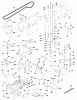 Husqvarna YTH 180 (954830145A) - Yard Tractor (1995-10 & After) Ersatzteile Drive