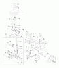 Husqvarna YTH 180 (954830145B) - Yard Tractor (1996-03 & After) Ersatzteile Steering Assembly