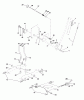 Husqvarna YTH 1848XPE (954567260) - Yard Tractor (2002-02 & After) Ersatzteile Mower Lift