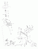 Husqvarna YTH 1848XPE (954567260) - Yard Tractor (2002-02 & After) Ersatzteile Steering Assembly