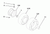 Husqvarna YTH 1848XPE (954567260) - Yard Tractor (2002-02 & After) Ersatzteile Wheels & Tires