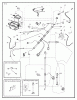 Husqvarna YTH 184T (96041030600) - Yard Tractor (2012-08 & After) Ersatzteile ELECTRICAL