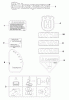 Husqvarna SD 22 B5DSA (966067801) - Dethatcher (2010-02 & After) Ersatzteile Decals